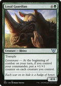 Loyal Guardian NEC 121 NM Magic: The Gathering