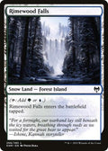 Rimewood Falls KHM 266 NM Magic: The Gathering