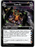 Trash Bin (2-6) Unfinity 232 U Magic: The Gathering Near Mint