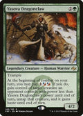 Yasova Dragonclaw FRF 148 LP Magic: The Gathering