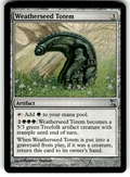 Weatherseed Totem Time Spiral 268 U Magic: The Gathering Near Mint