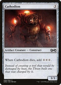 Cathodion UMA 226 NM Magic: The Gathering