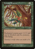 Treetop Bracers NEM 123 NM Magic: The Gathering
