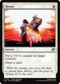 Honor EOE 21 NM Magic: The Gathering