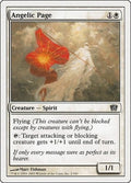 Angelic Page 8ED 2 LP Magic: The Gathering