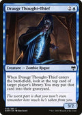 Draugr Thought-Thief KHM 55 NM Magic: The Gathering