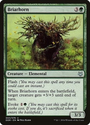 Briarhorn DDR 3 NM Magic: The Gathering