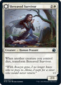 Bereaved Survivor // Dauntless Avenger MID 4 NM Magic: The Gathering