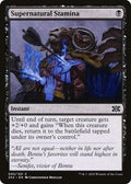 Supernatural Stamina 2X2 93 NM Magic: The Gathering