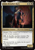 Aron, Benalia's Ruin TDC 280 NM Magic: The Gathering
