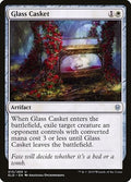 Glass Casket ELD 15 NM Magic: The Gathering