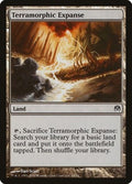 Terramorphic Expanse DDE 66 NM Magic: The Gathering