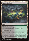 Jungle Hollow DFT 256 NM Magic: The Gathering