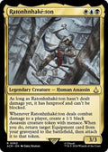 Ratonhnhaké꞉ton ACR 62 NM Magic: The Gathering