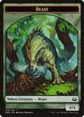 Beast TMM3 10 NM Magic: The Gathering