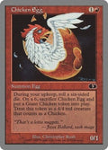 Chicken Egg UGL 41 NM Magic: The Gathering