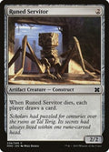 Runed Servitor MM2 226 NM Magic: The Gathering