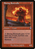 Blazing Rootwalla MH2 404 NM Magic: The Gathering
