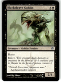 Blackcleave Goblin Scars of Mirrodin 54 C Magic: The Gathering Near Mint