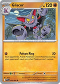 Gliscor 050/094 ME02: Phantasmal Flames Reverse Holofoil Pokémon TCG