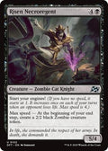 Risen Necroregent DFT 102 Foil NM Magic: The Gathering