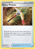 Gutsy Pickaxe 145/189 SWSH10: Astral Radiance Pokémon TCG