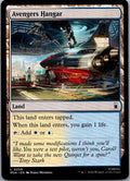 Avengers Hangar 259 Land Marvel Super Heroes Magic: The Gathering Near Mint