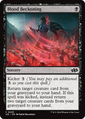 Blood Beckoning J25 405 NM Magic: The Gathering