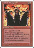 Beasts of Bogardan CHR 45 LP Magic: The Gathering