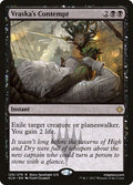 Vraska's Contempt XLN 129 NM Magic: The Gathering