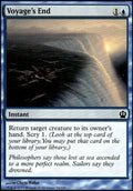 Voyage's End Theros 73 C Magic: The Gathering Near Mint