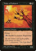 Wake of Vultures VIS 74 LP Magic: The Gathering