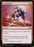 Antagonize SNC 100 NM Magic: The Gathering