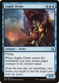 Angler Drake AKH 41 NM Magic: The Gathering