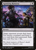 Agonizing Remorse THB 83 NM Magic: The Gathering