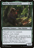 Wilson, Refined Grizzly CLB 261 NM Magic: The Gathering