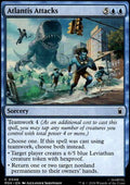 Atlantis Attacks Marvel Super Heroes 46 C Magic: The Gathering Near Mint