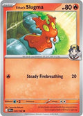 Ethan's Slugma 035/182 SV10: Destined Rivals Pokémon TCG