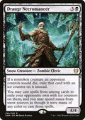 Draugr Necromancer KHM 86 LP Magic: The Gathering