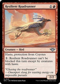 Resilient Roadrunner OTJ 141 NM Magic: The Gathering
