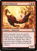 Earth Elemental IMA 127 NM Magic: The Gathering