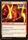 Madcap Skills MM3 99 NM Magic: The Gathering