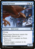 Aven Surveyor CMR 57 NM Magic: The Gathering