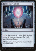 Loreseeker's Stone CMA 221 NM Magic: The Gathering