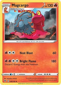 Magcargo 028/185 SWSH04: Vivid Voltage Pokémon TCG