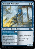 Picklock Prankster // Free the Fae WOE 64 NM Magic: The Gathering