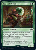 Bag End Porter LTR 153 NM Magic: The Gathering