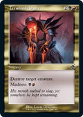 Terminal Agony MH2 424 Foil NM Magic: The Gathering