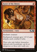 Furor of the Bitten M21 145 NM Magic: The Gathering