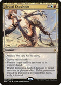 Brutal Expulsion BFZ 200 NM Magic: The Gathering